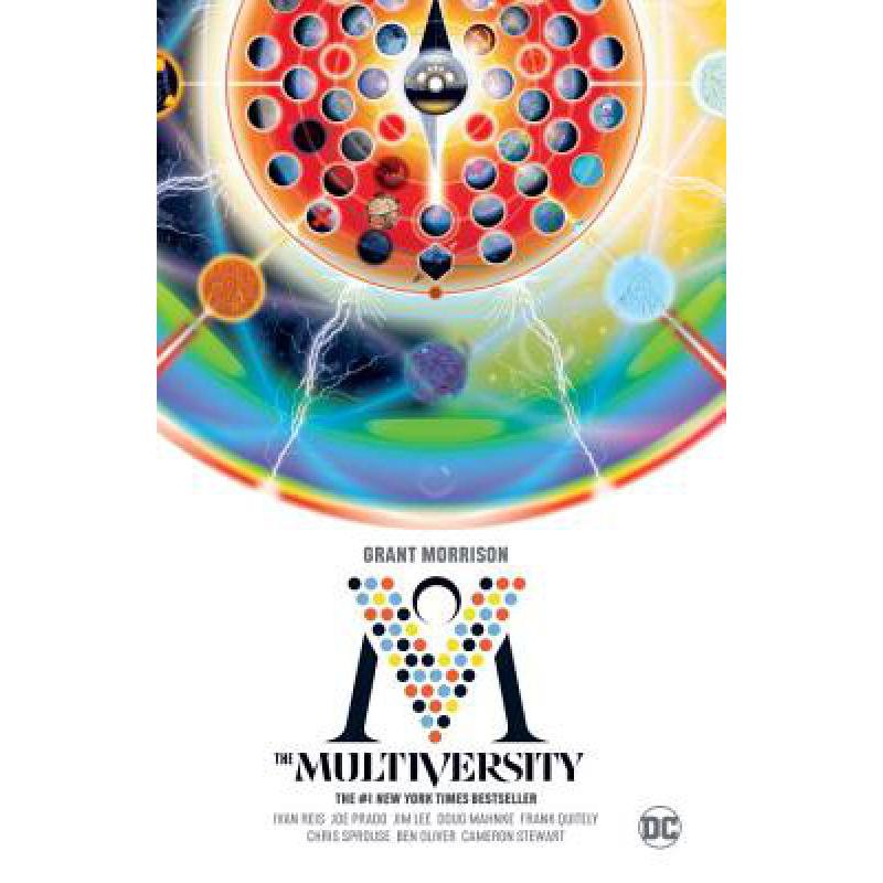 预订 The Multiversity