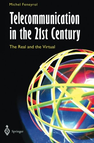 【预订】telecommunication in the 21st century
