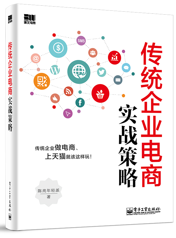 传统企业电商实战策略