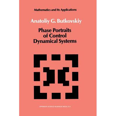 预订 Phase Portraits of Control Dynamical Systems