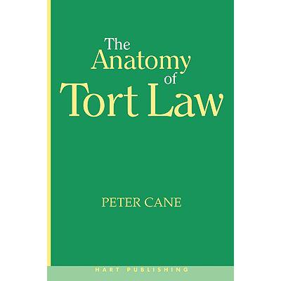 预订 The Anatomy of Tort Law