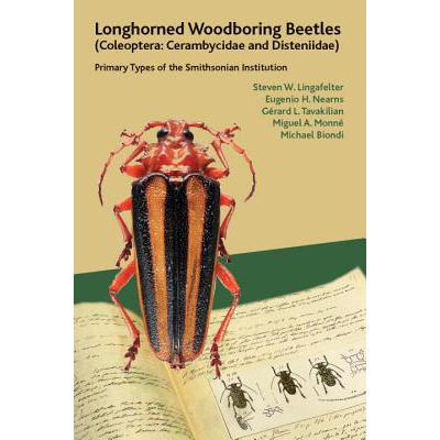 预订 Longhorned Woodboring Beetles (Coleoptera: C...