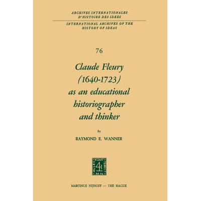 预订 Claude Fleury (1640-1723) as an Educational ...
