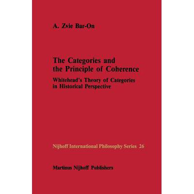 预订 The Categories and the Principle of Coherenc...