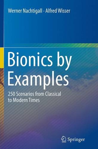 【预订】bionics by examples: 250 scenarios from