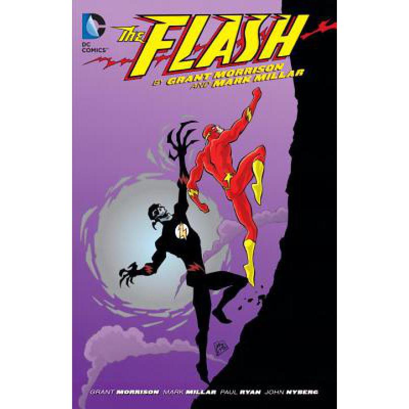 预订 Flash by Grant Morrison & Mark Millar