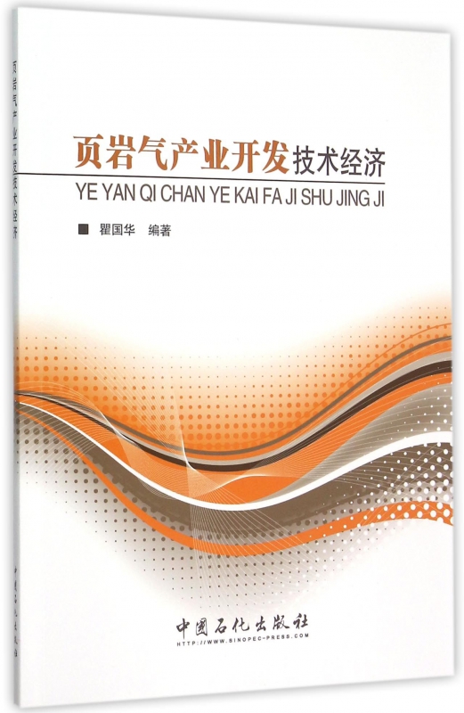 页岩气产业开发技术经济