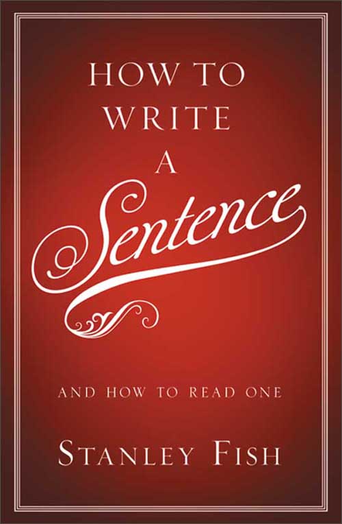 how to write a sentence