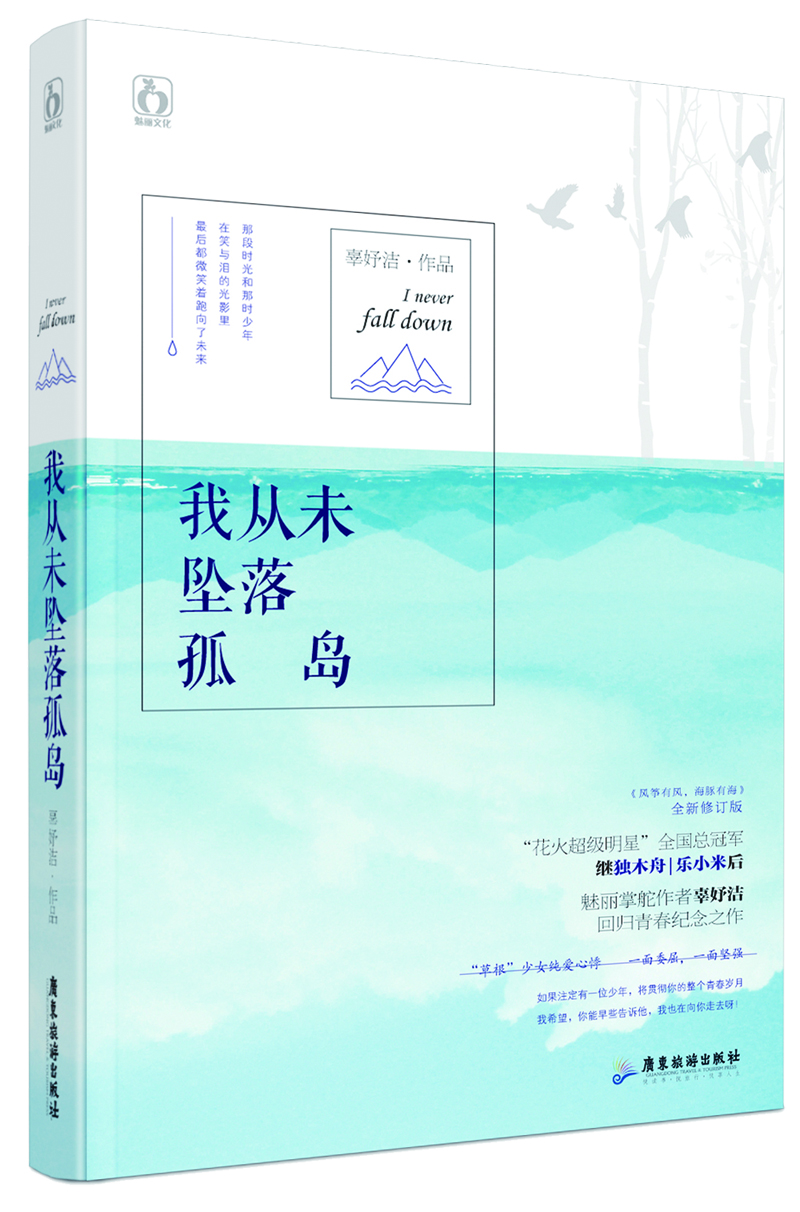 我从未坠落孤岛