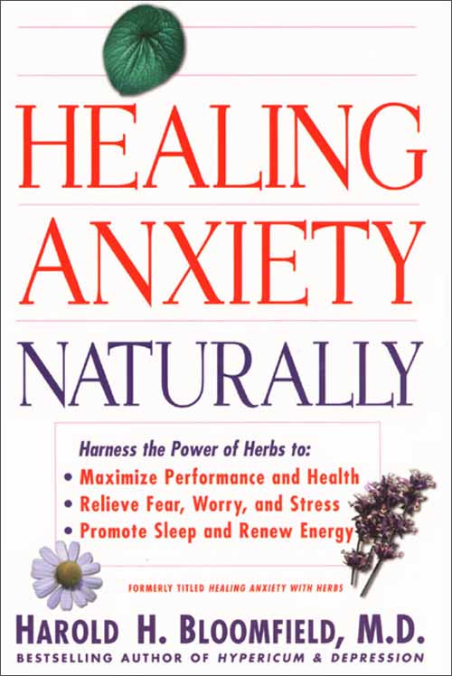 healing anxiety naturally