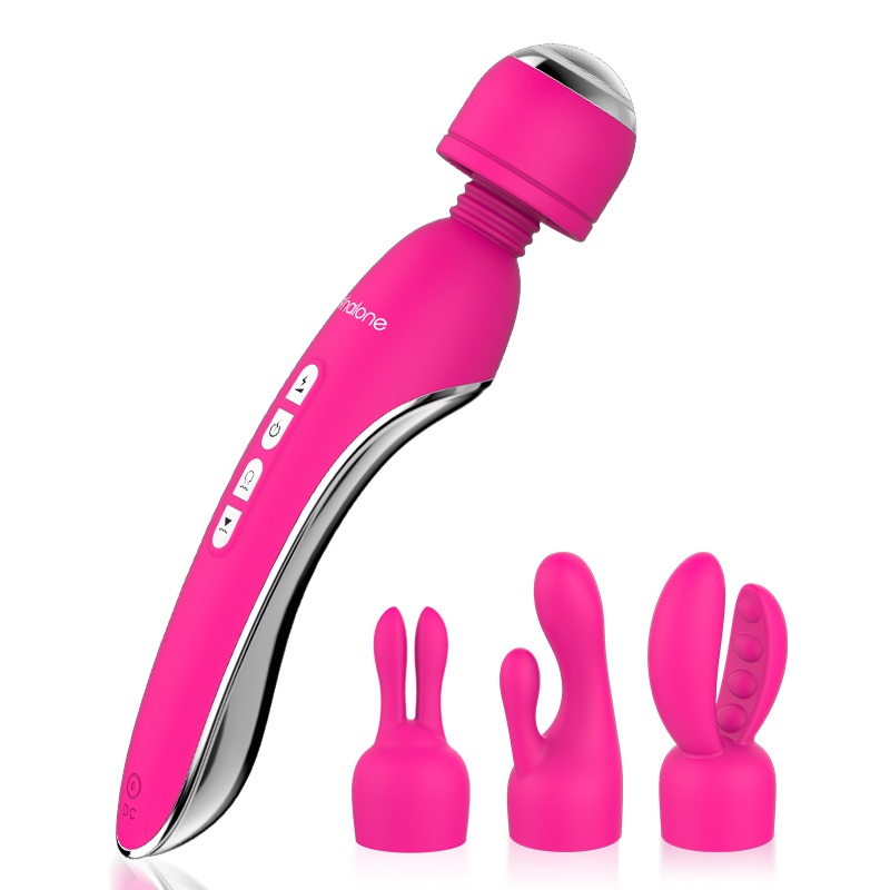 【性用品销量排行】诺兰震动棒：电磁脉冲双头设计，满足高品质生活体验