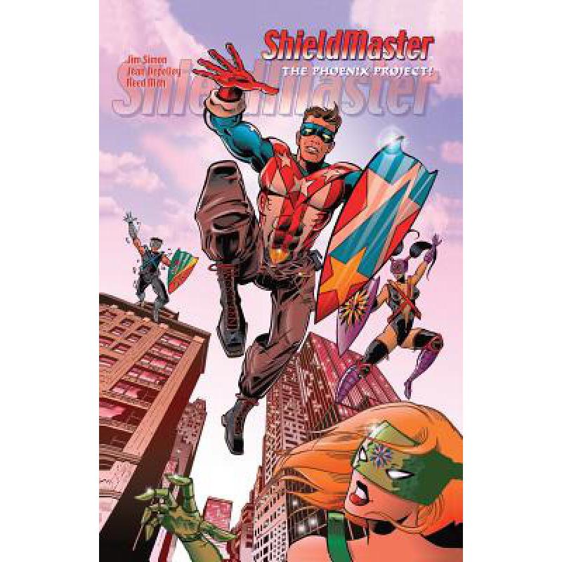 预订 ShieldMaster: The Phoenix Project