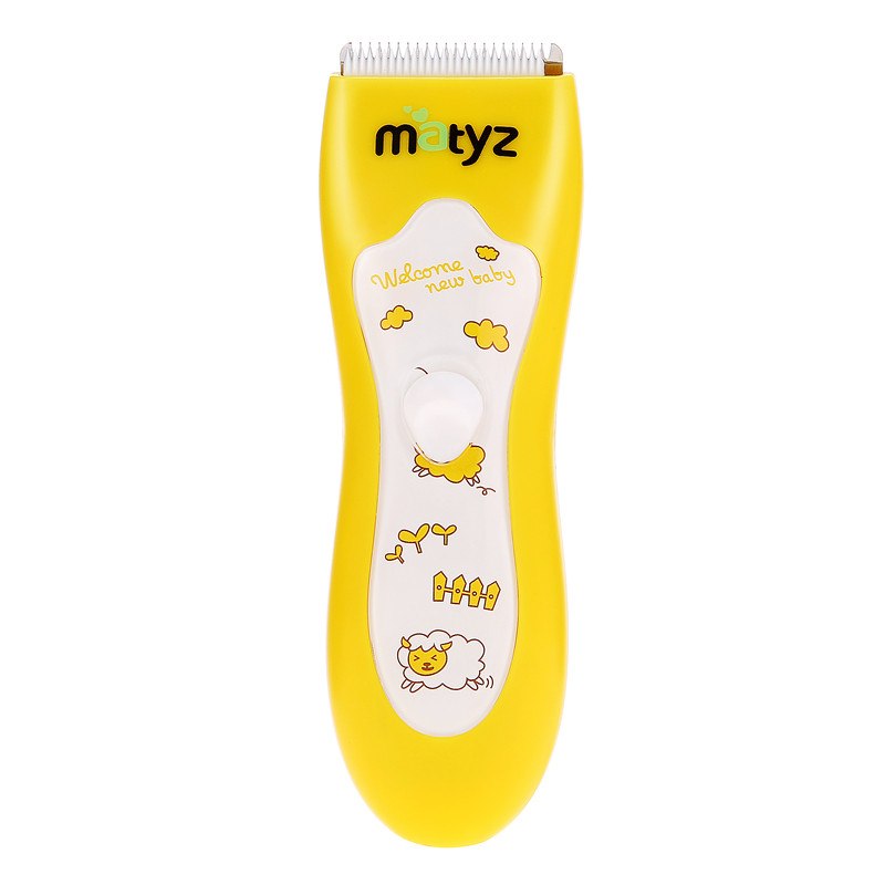 美泰滋 Matyz 婴儿理发器 儿童防水理发器 MZ-0991 版本随机