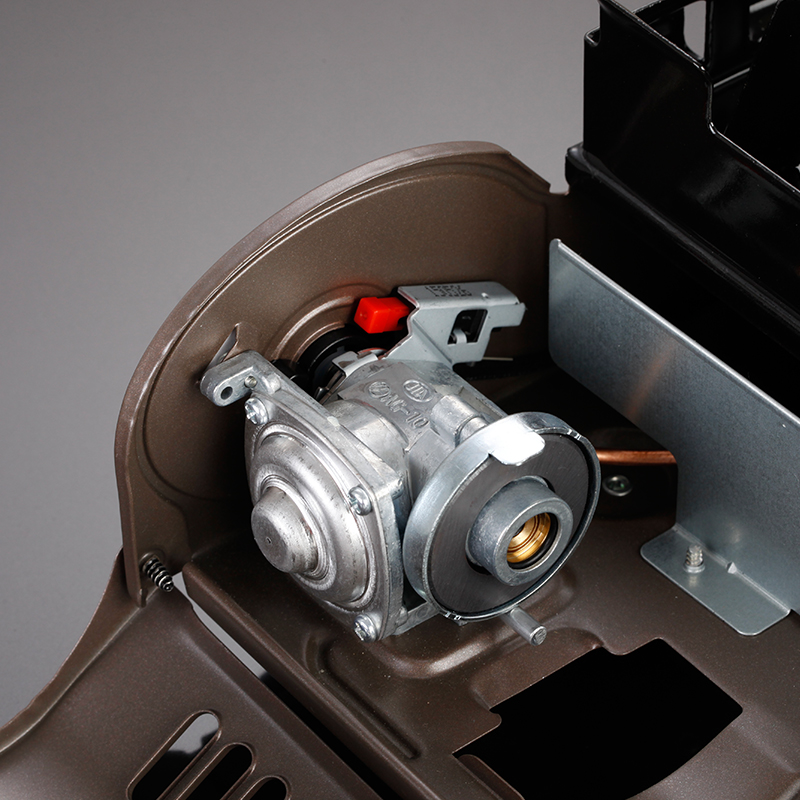 岩谷(iwatani) 户外便携卡式炉防风瓦斯炉燃气炉野炊火锅炉具烧烤燃气