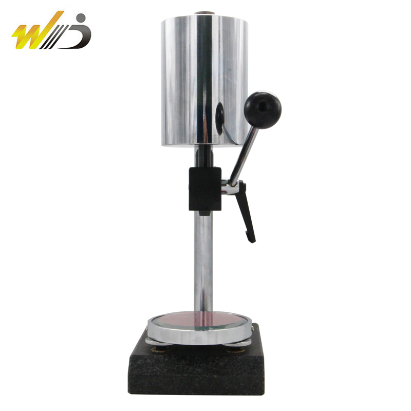 a型橡胶硅胶c泡沫d塑料高精度手持硬度测试仪支架 d型邵氏硬度计支架