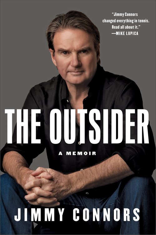 the outsider