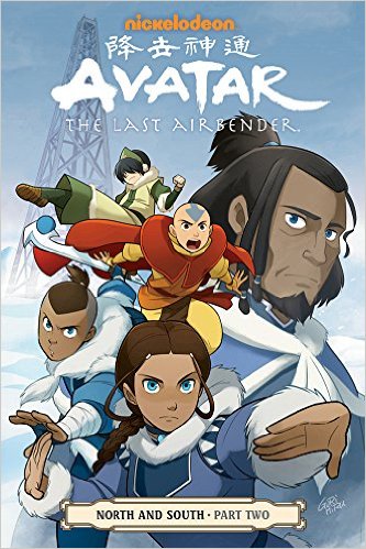 Avatar: The Last Airbender--North and South Part