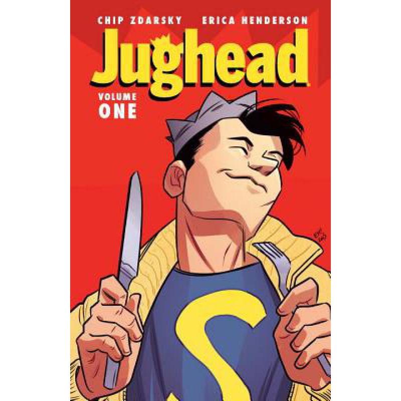 预订 Jughead, Volume 1