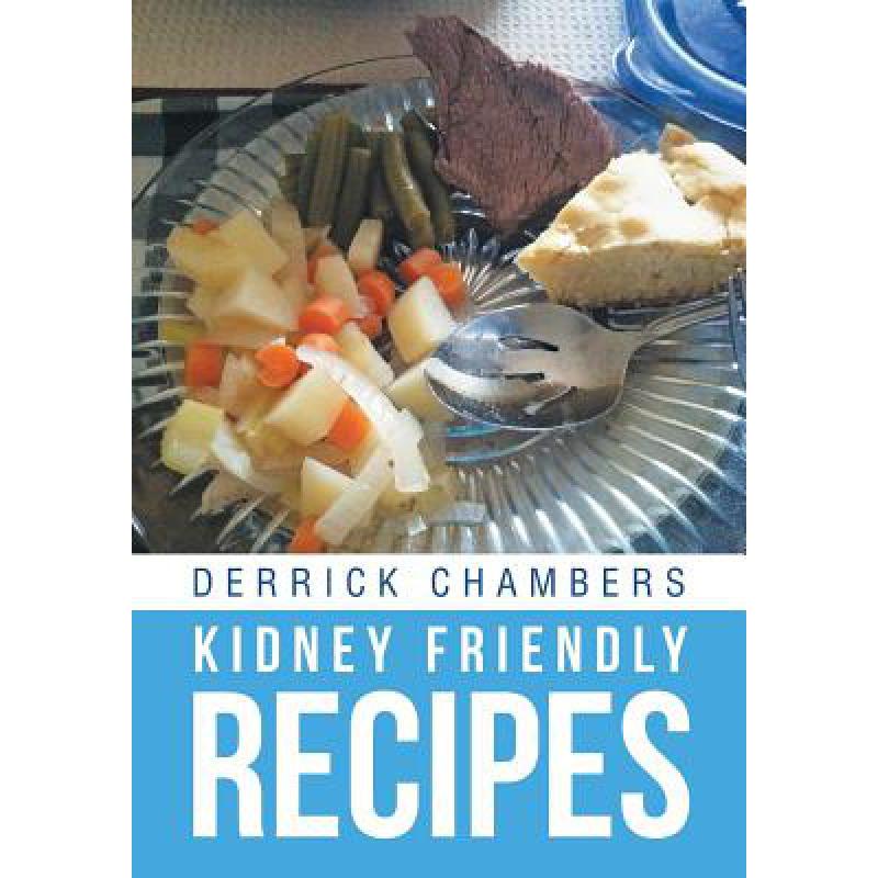 预订 Kidney Friendly Recipes