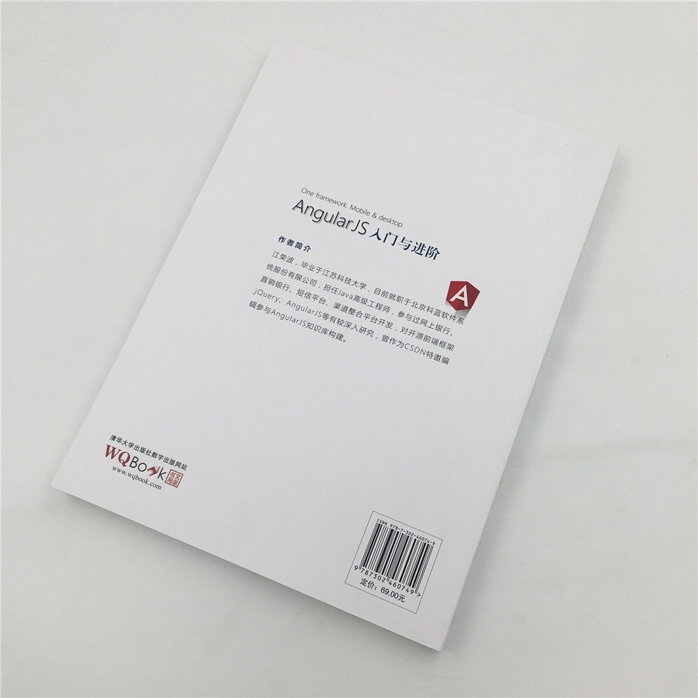 AngularJS入门与进阶详情图