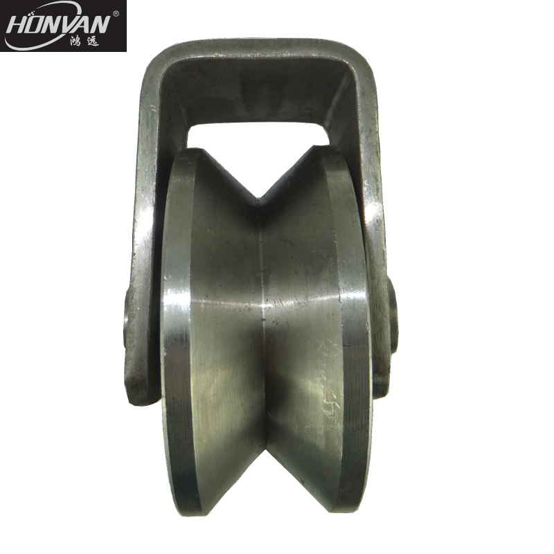 honvan /鸿远 平移门配件  平移门v型轮  轨道轮 地面滚轮  角轮