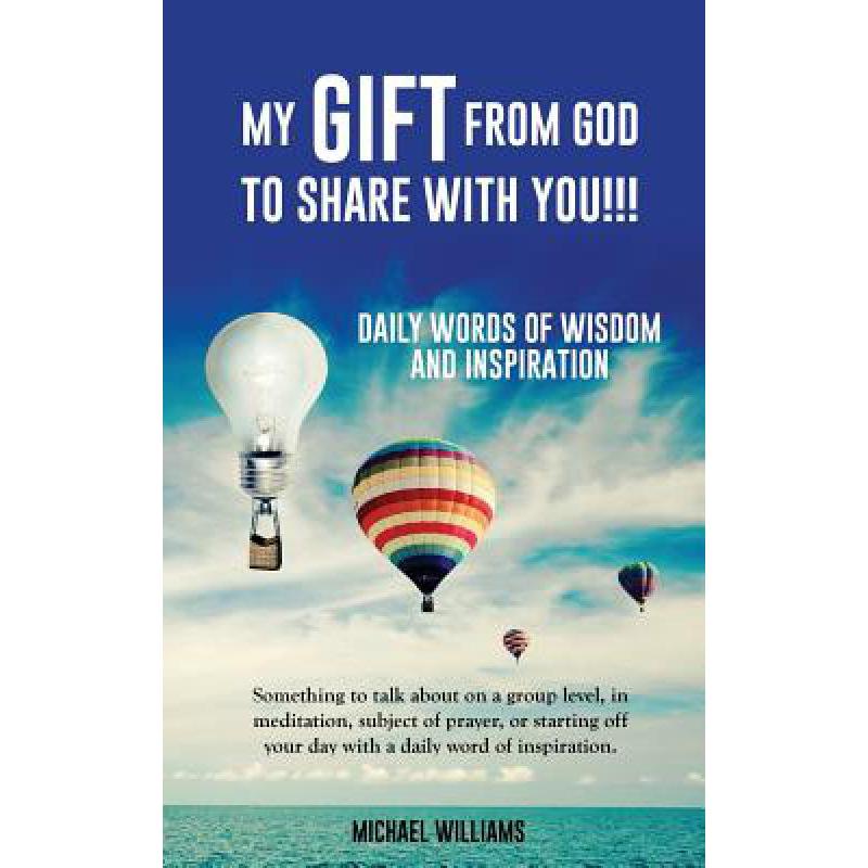 预订 my gift from god to share with you !