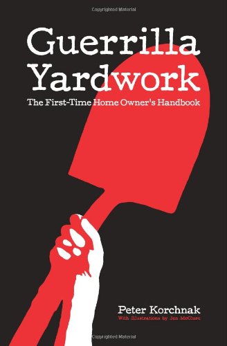 【预订】guerrilla yardwork: the first-time home