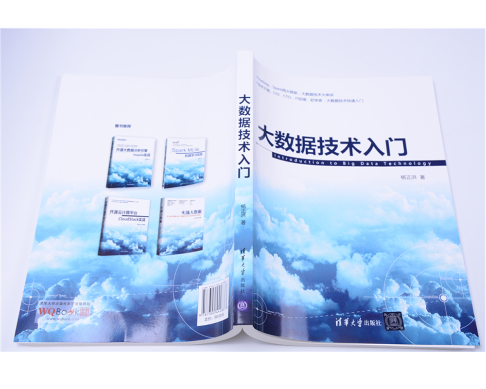 大数据技术入门详情图
