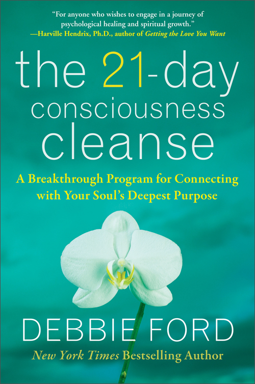 the 21-day consciousness cleanse