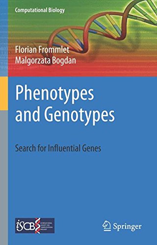 【预订】phenotypes and genotypes