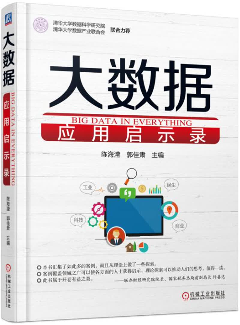 大数据应用启示录详情图