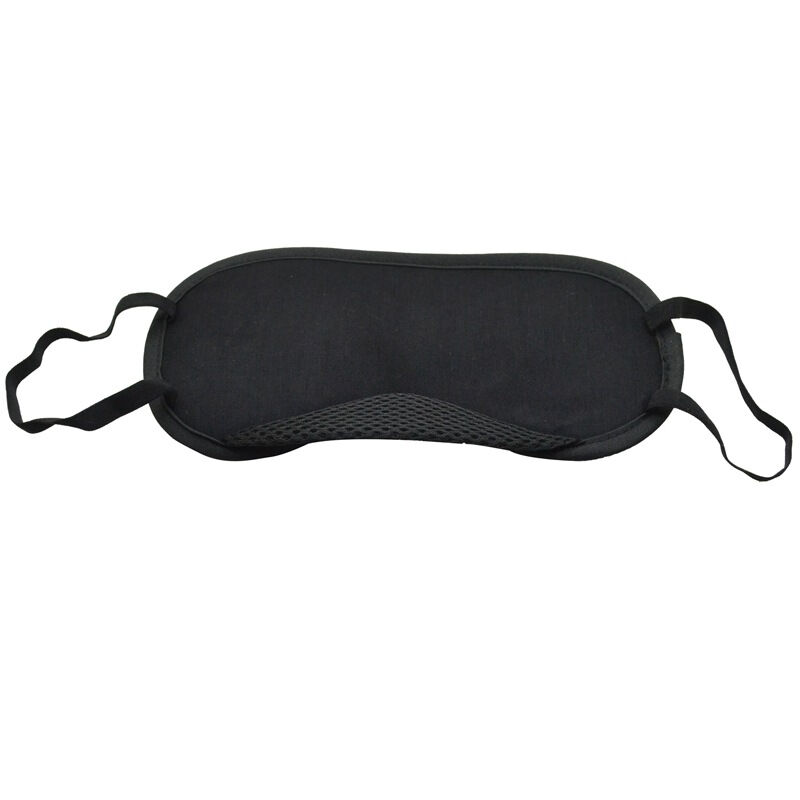 加加林JAJALIN眼罩睡眠戴着时后面的松紧带连接处会不会硌着脑袋？