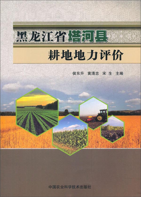 黑龙江省塔河县耕地地力评价