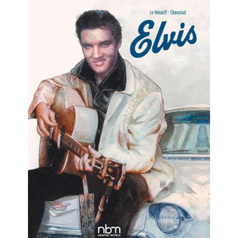 预订 Elvis