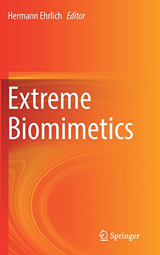 【预订】extreme biomimetics