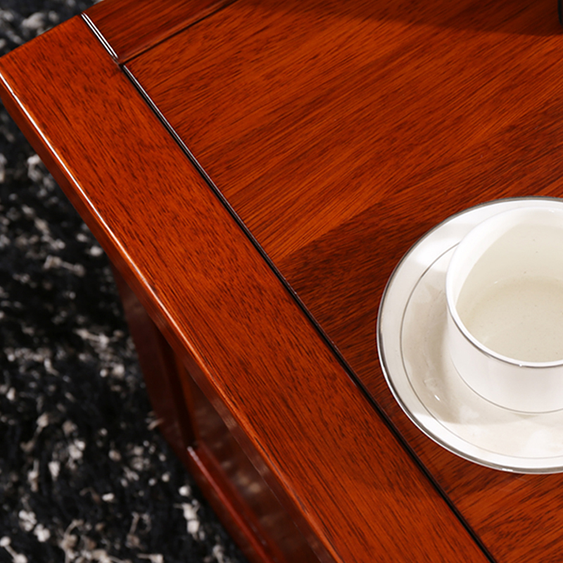 ailvju 新中式实木床头柜 简约欧式家具nwy2010