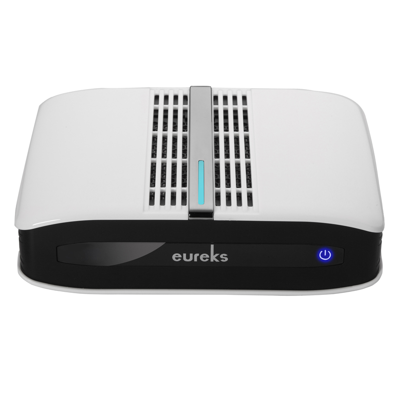 优乐康斯 eureks 车载空气净化器 雪山白实用版