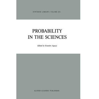 预订 Probability in the Sciences