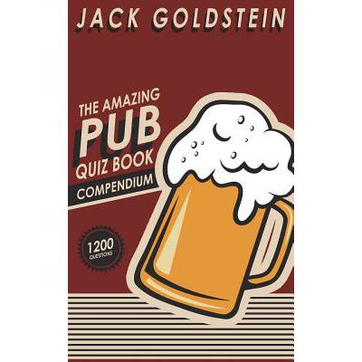 预订 The Amazing Pub Quiz Book Compendium