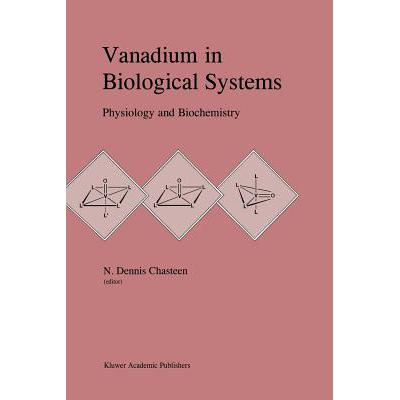 预订 Vanadium in Biological Systems : Physiology ...