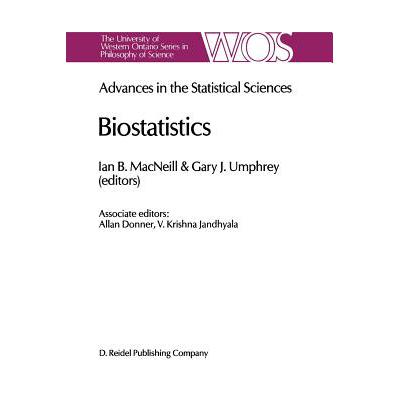 预订 Biostatistics : Advances in Statiscal Scienc...