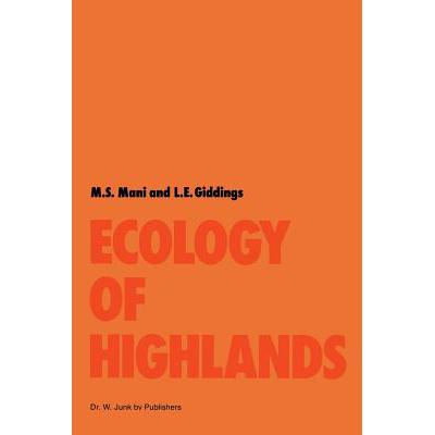 预订 Ecology of Highlands