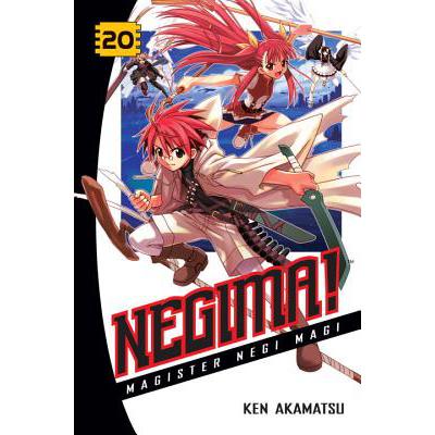 预订 Negima! 20: Magister Negi Magi