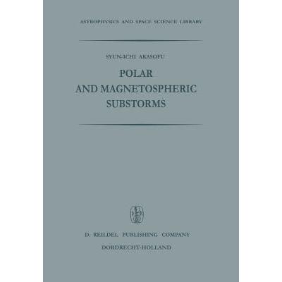 预订 Polar and Magnetospheric Substorms