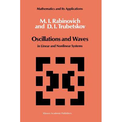 预订 Oscillations and Waves : in Linear and Nonli...
