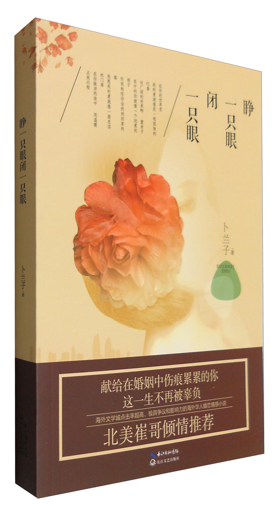 睁一只眼闭一只眼9787535489616