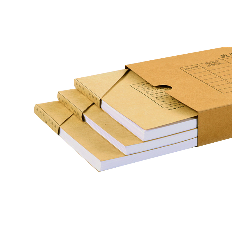 金典 GOLDEN  8003 记账凭证封皮 A5凭证装订封面 215*150mm