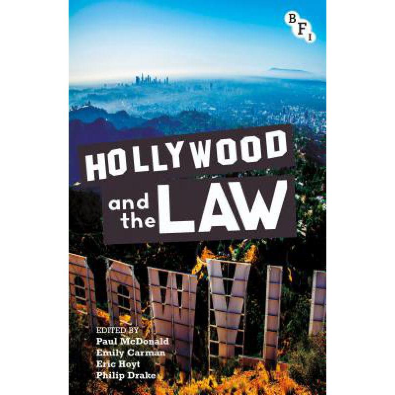 预订 Hollywood and the Law