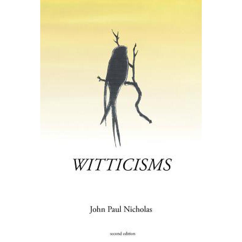 预订 Witticisms