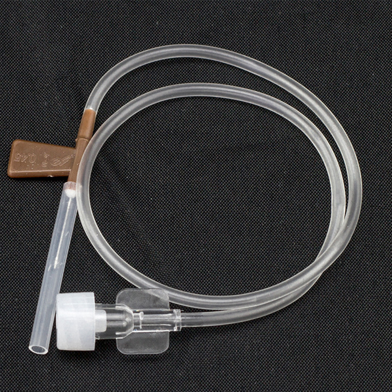 5/6号  医用无菌输液针头头皮针 100支4.5号输液针